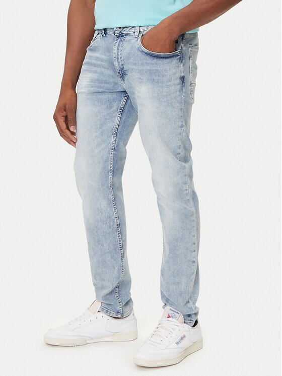 Petrol Industries Дънки Seaham Slim Fit