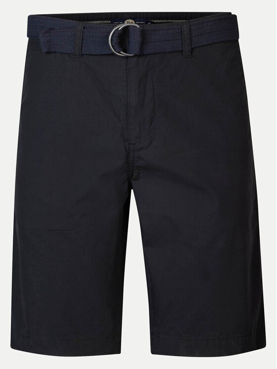 Petrol Industries Шорти от плат M-1040-SHO501 Slim Fit