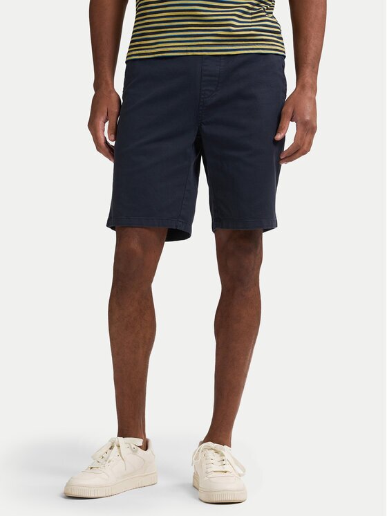 Petrol Industries Шорти от плат M-1050-SHO527 Regular Fit