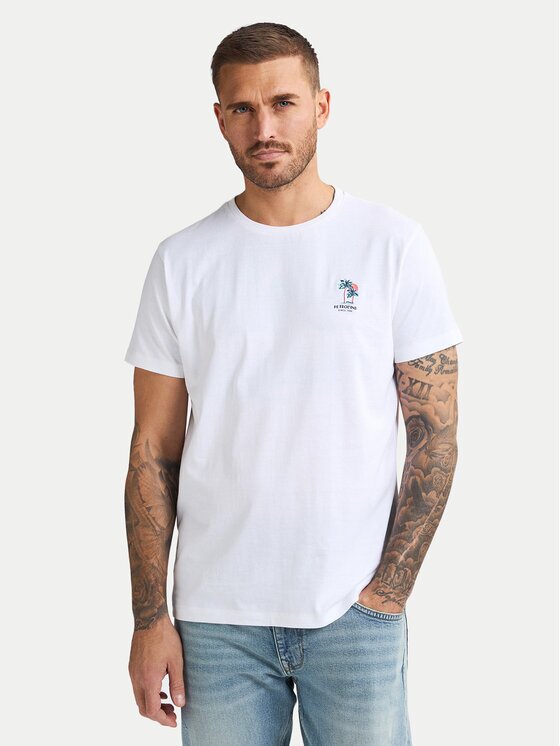 Petrol Industries Тишърт M-1050-TSR644 Regular Fit