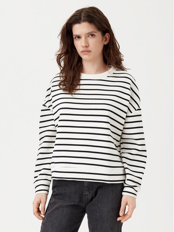 Pieces Блуза Chilli 17146886 Екрю Regular Fit