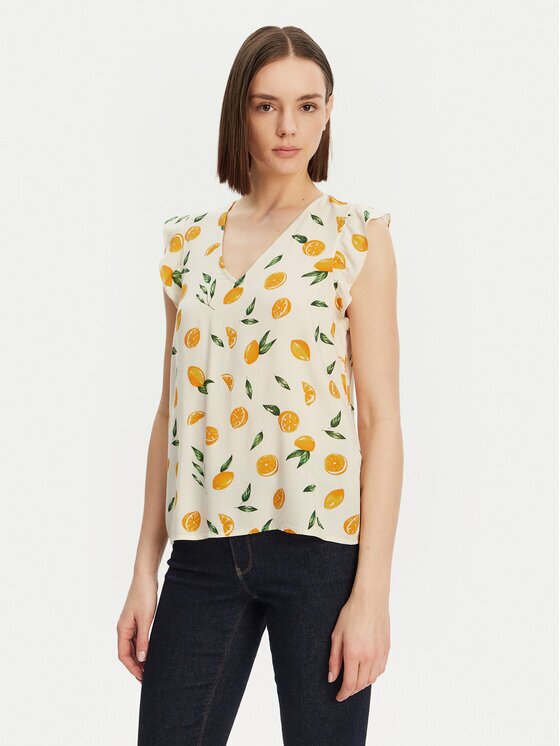 Pieces Блуза Nya 17147804 Regular Fit