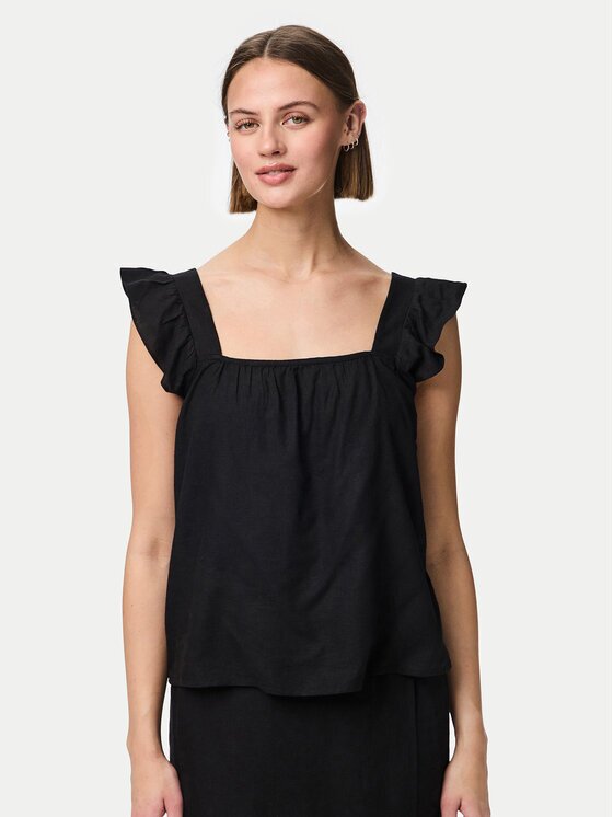 Pieces Блуза Pia 17154740 Regular Fit