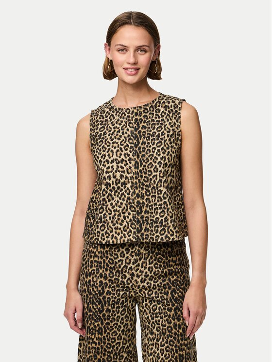 Pieces Блуза Salume 17158200 Relaxed Fit
