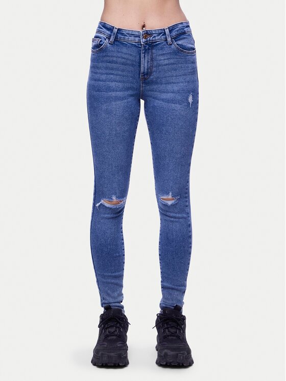 Pieces Дънки Dana 17148021 Skinny Fit