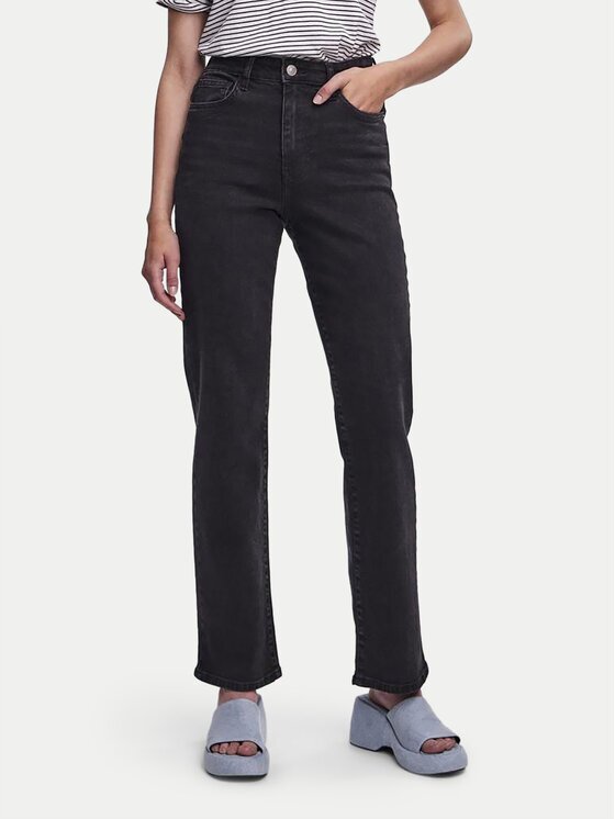 Pieces Дънки Kelly 17147294 Straight Fit