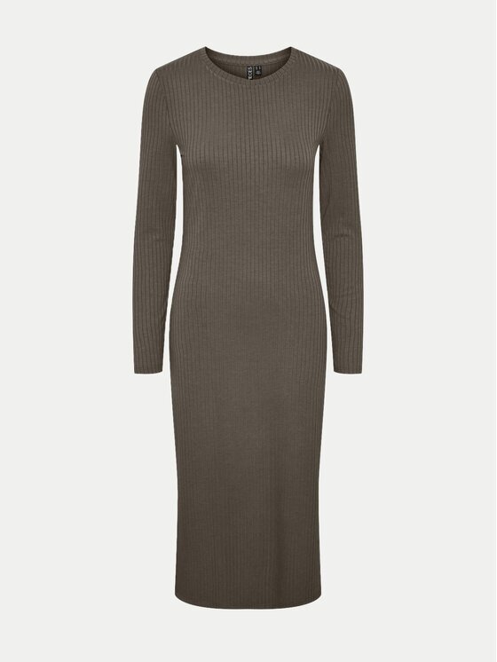 Pieces Ежедневна рокля Kylie 17126214 Slim Fit
