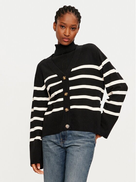 Pieces Кардиган Sia 17150971 Loose Fit