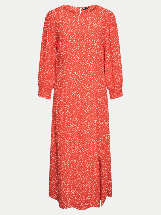 Pieces Лятна рокля Sui 17149330 Regular Fit