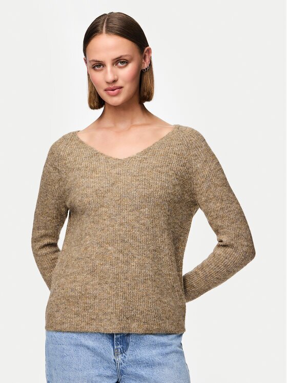 Pieces Пуловер Ellen 17114251 Regular Fit