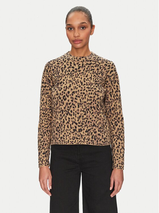 Pieces Пуловер Seo 17156343 Regular Fit
