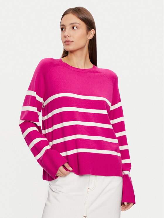 Pieces Пуловер Sia 17146322 Regular Fit