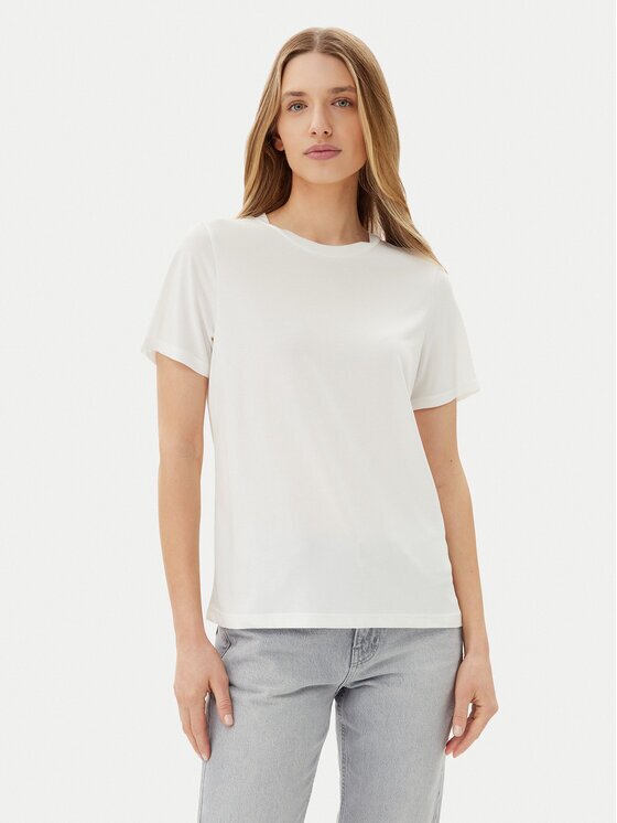 Pieces Тишърт Anora 17148789 Regular Fit