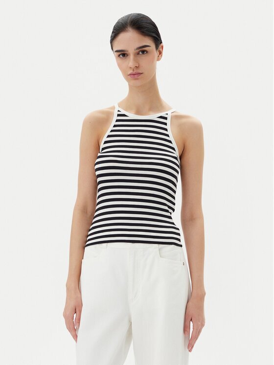 Pieces топ Jane 17155477 Slim Fit