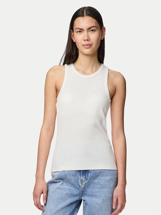 Pieces топ Ruka 17133673 Slim Fit