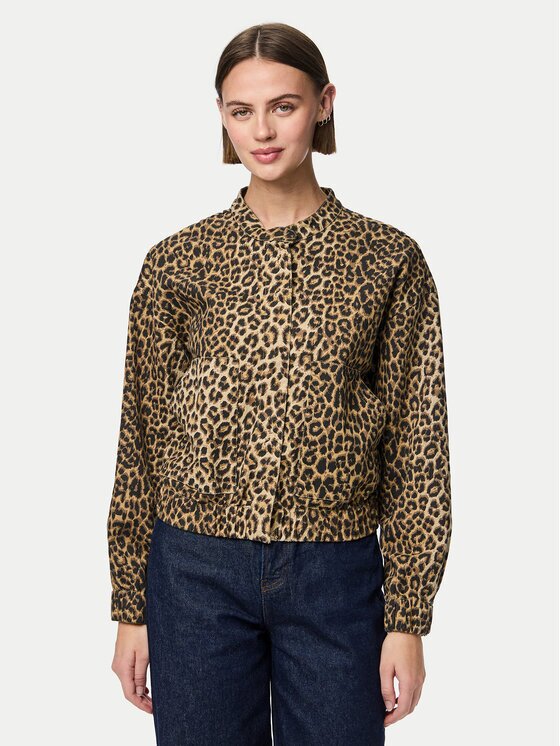 Pieces Яке бомбър Salume 17156456 Regular Fit