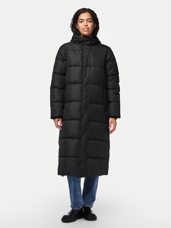 Pieces Зимно яке Maddie 17150937 Regular Fit