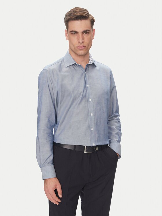 Pierre Cardin Риза C6 11004.0403 Modern Fit