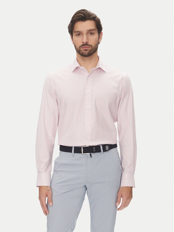Pierre Cardin Риза C6 11004.0406 Modern Fit