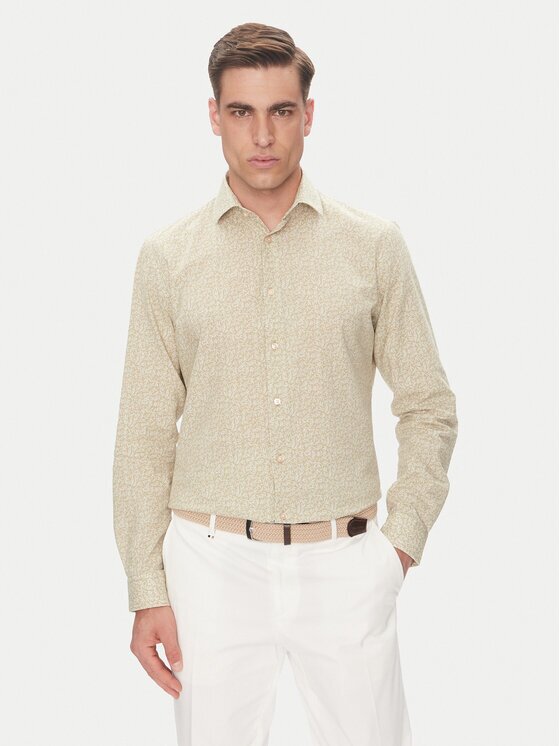 Pierre Cardin Риза C6 41017.0451 Modern Fit