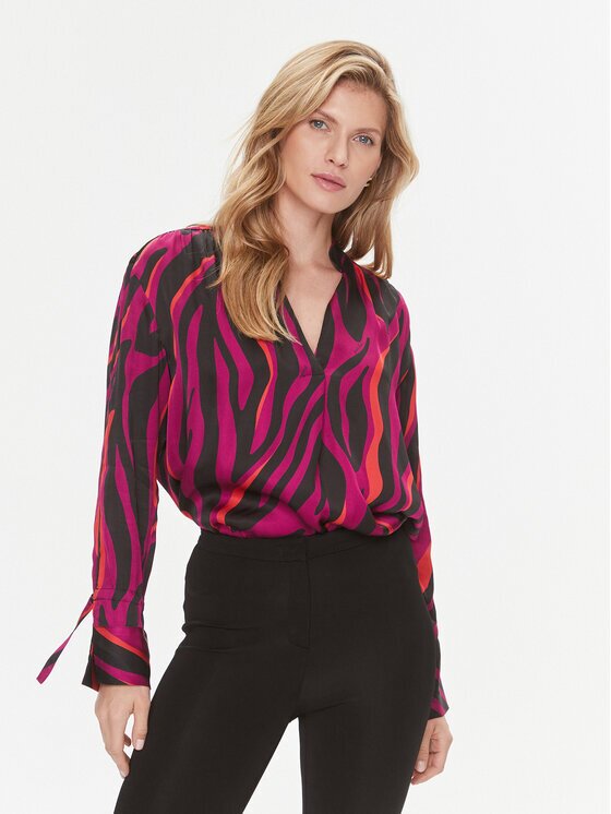 Pinko Блуза Bettina 100577 A1B7 Relaxed Fit