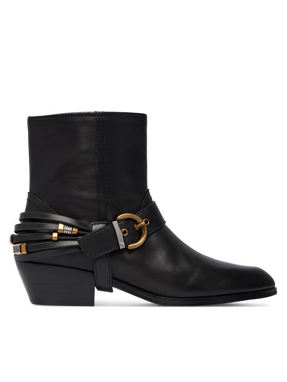 Pinko Каубойски обувки Jane 07 SD0557P151