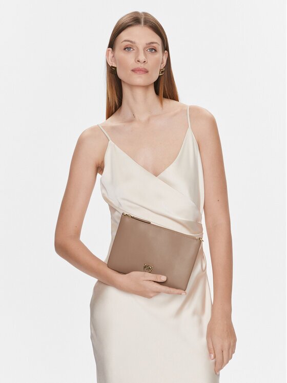 Pinko Дамска чанта Flat Classic AI 23-24 PCPL 100455 A0F1