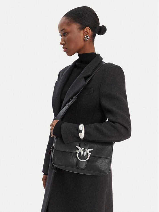 Pinko Сак Love One Slouchy Zip Classic AI 25-26 PLTT 105081 A2JG
