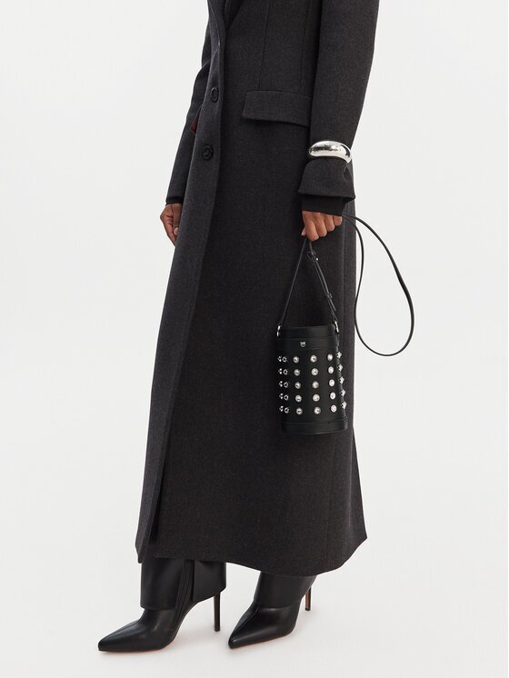 Pinko Дамска чанта Mini Bucket AI 25-26 PLTT 105911 A2XQ