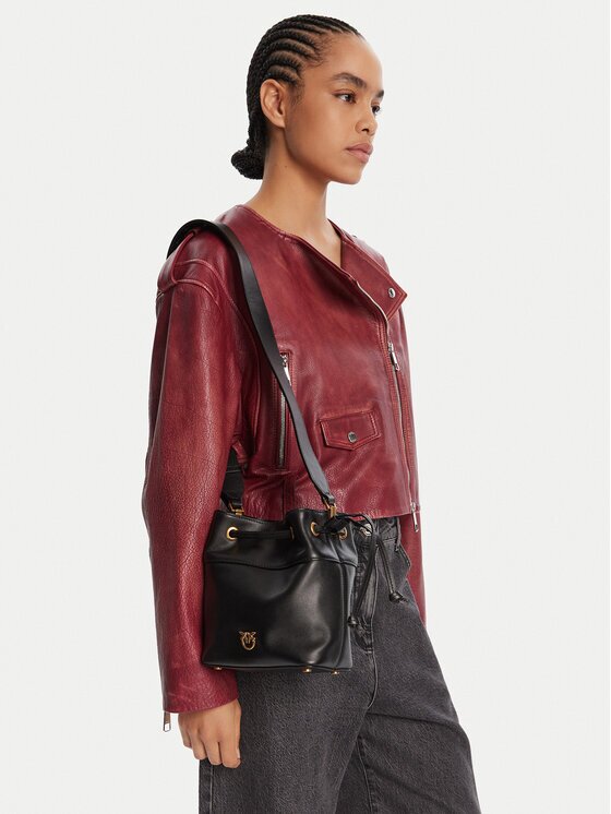 Pinko Дамска чанта Secchiello Mini Al 25-26 104303 A0QO