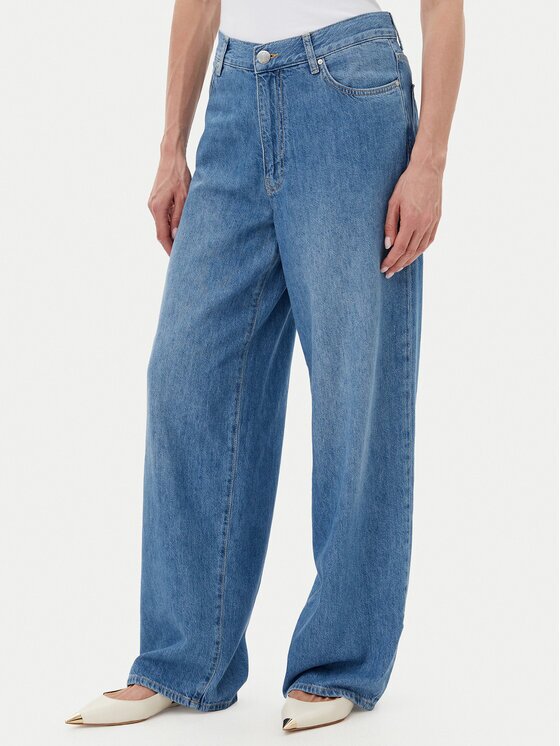 Pinko Дънки 104601 A2DO Relaxed Fit