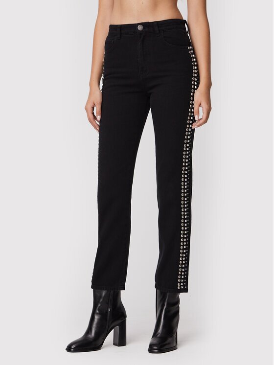 Pinko Дънки Urlo 5 1J111F A0A3 Regular Fit