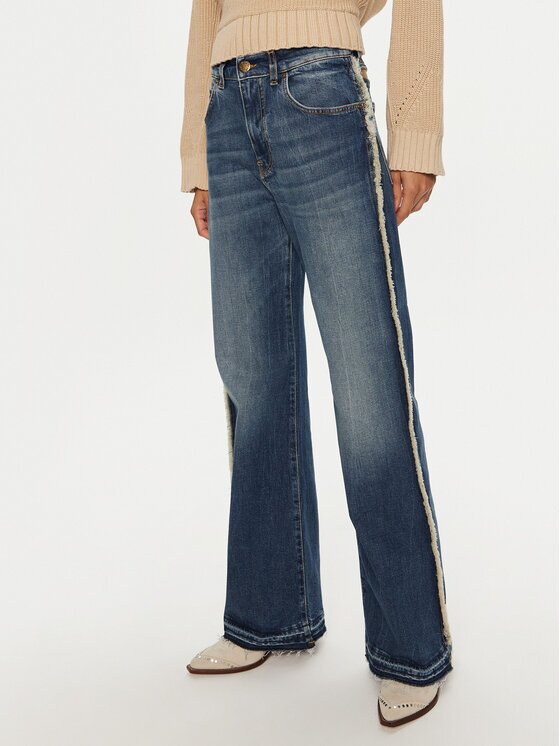 Pinko Дънки Wanda 102915 A1LQ Regular Fit