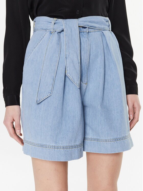 Pinko Дънкови шорти 100701 A0MM Relaxed Fit