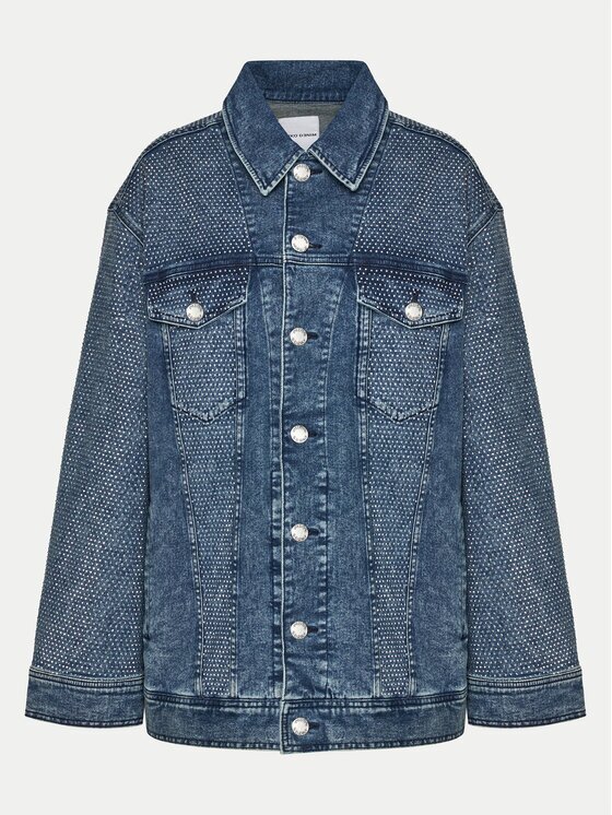 Pinko Дънково яке 104800 A2GI Regular Fit