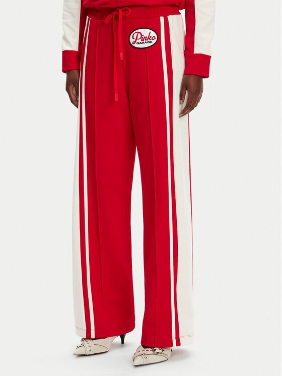 Pinko Долнище анцуг Jacob 105272 A2MD Relaxed Fit