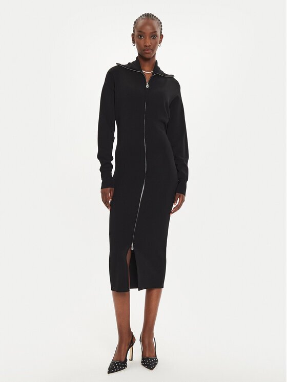 Pinko Ежедневна рокля Levulosio Abito 103989 A22A Slim Fit