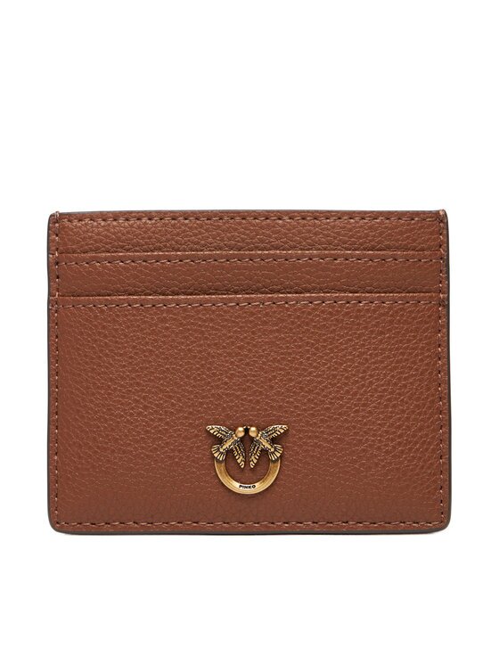 Pinko Калъф за кредитни карти Card Holder Simply AI 25-26 PCPL 103762 A29Q