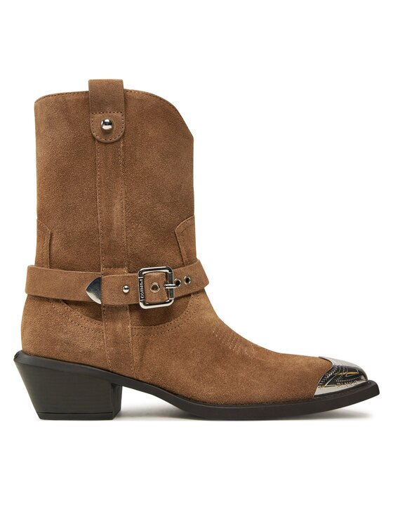 Pinko Каубойски обувки Tex 08 SD0197P002