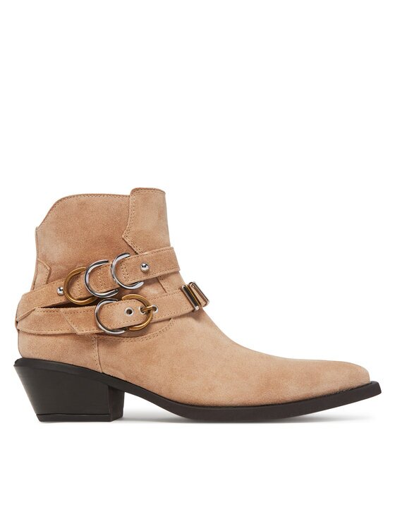 Pinko Каубойски обувки Tex 13 SD0343 P002