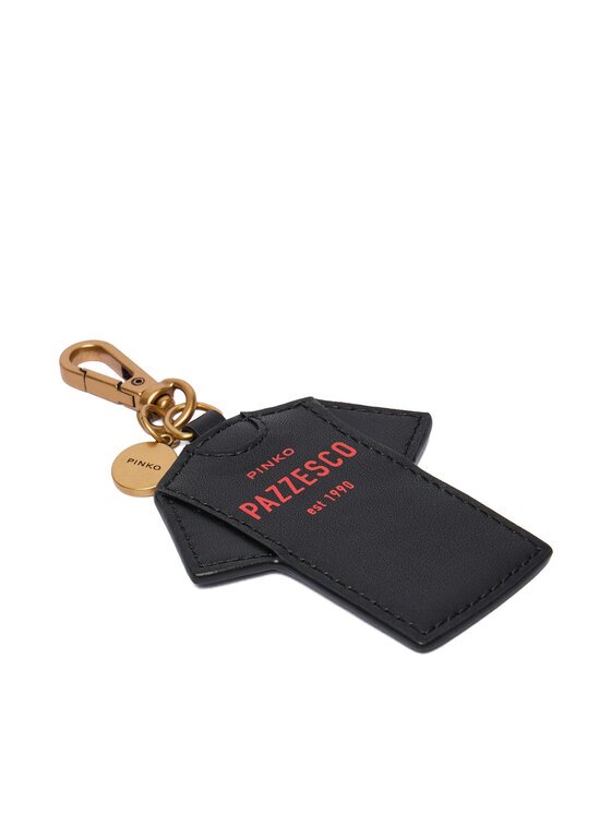 Pinko Ключодържател Charm T-Shirt Pazzesco Microfibra AI 25-26 PCPL 105864 A31U