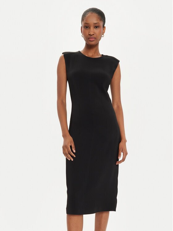 Pinko Коктейлна рокля 104216 A213 Slim Fit