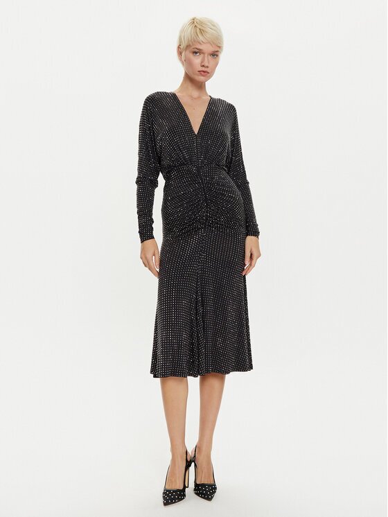 Pinko Коктейлна рокля 104455 A288 Slim Fit