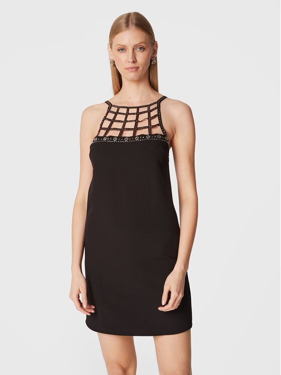 Pinko Коктейлна рокля Alice 1G17XP A034 Regular Fit