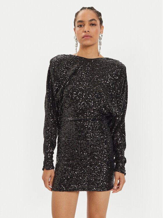 Pinko Коктейлна рокля Bernieri 104482 A29J Slim Fit