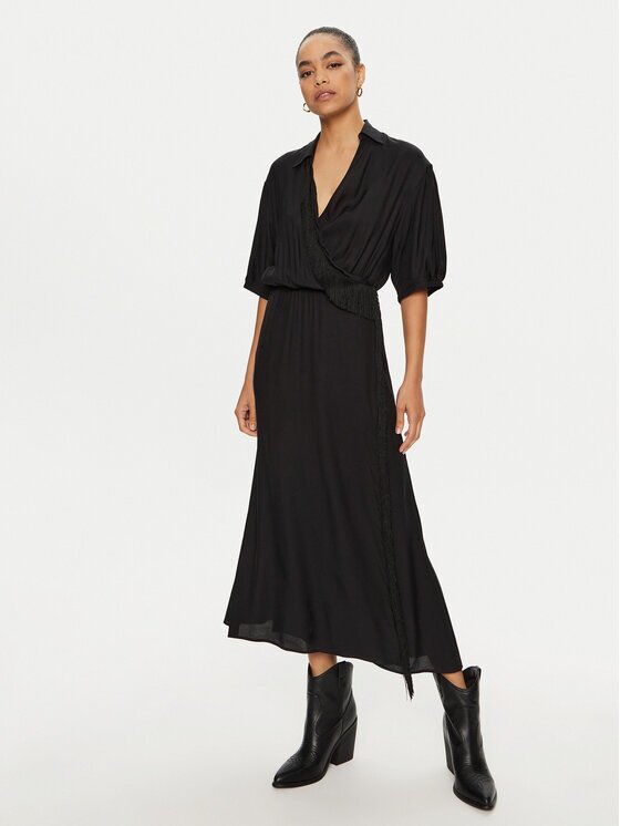 Pinko Лятна рокля 103561 A1WV Regular Fit