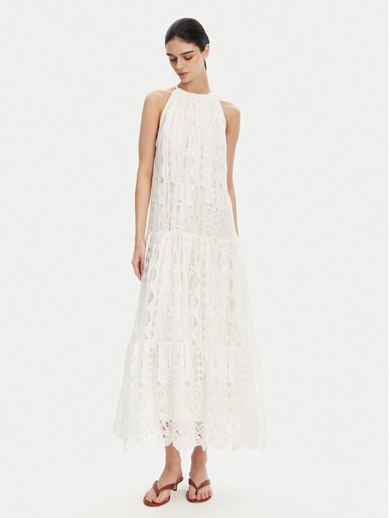 Pinko Лятна рокля 104857 A2G9 Regular Fit