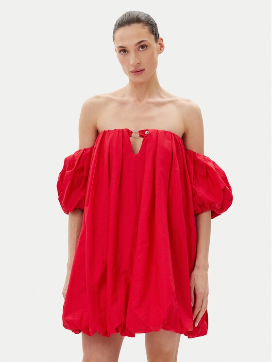 Pinko Лятна рокля 105211 A2LD ZZ1 Regular Fit