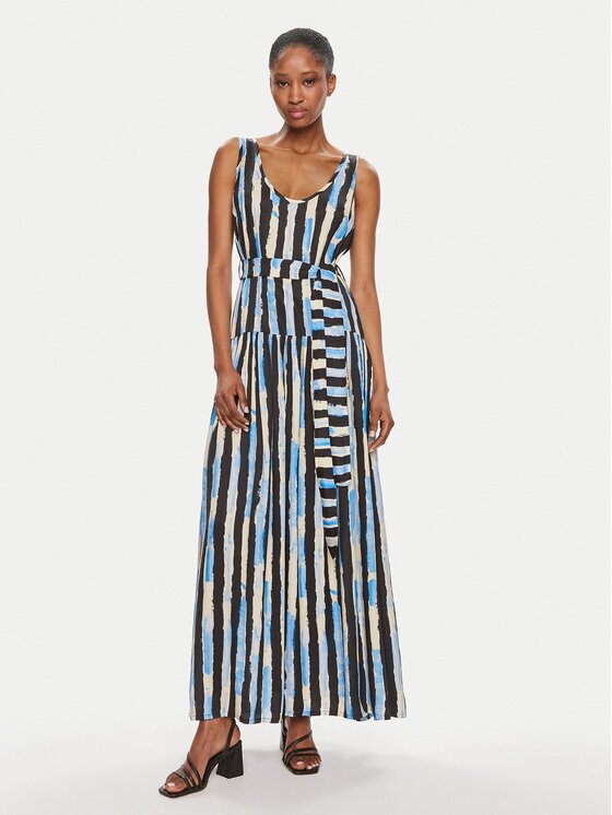 Pinko Лятна рокля Once 103602 A1UM Regular Fit