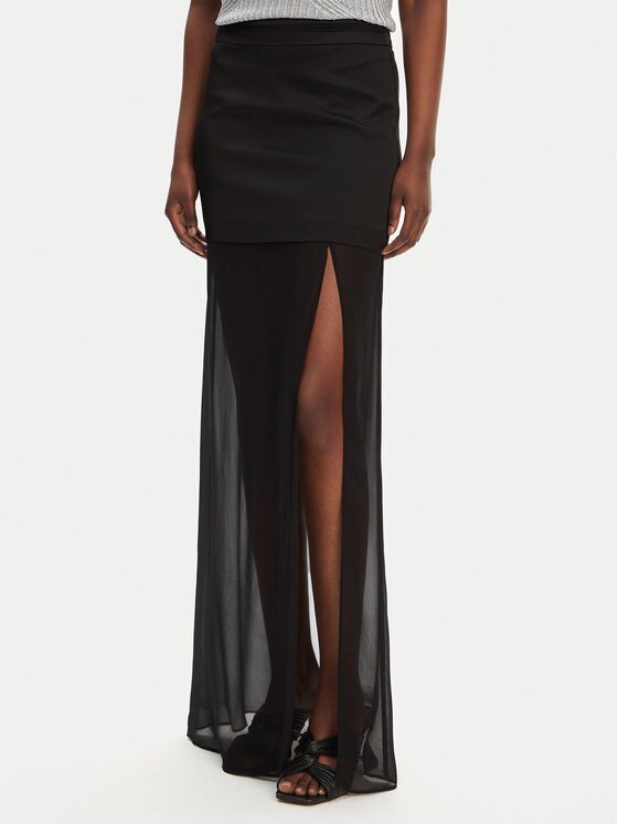 Pinko Макси пола Gaerzetta 104686 A2CO Regular Fit